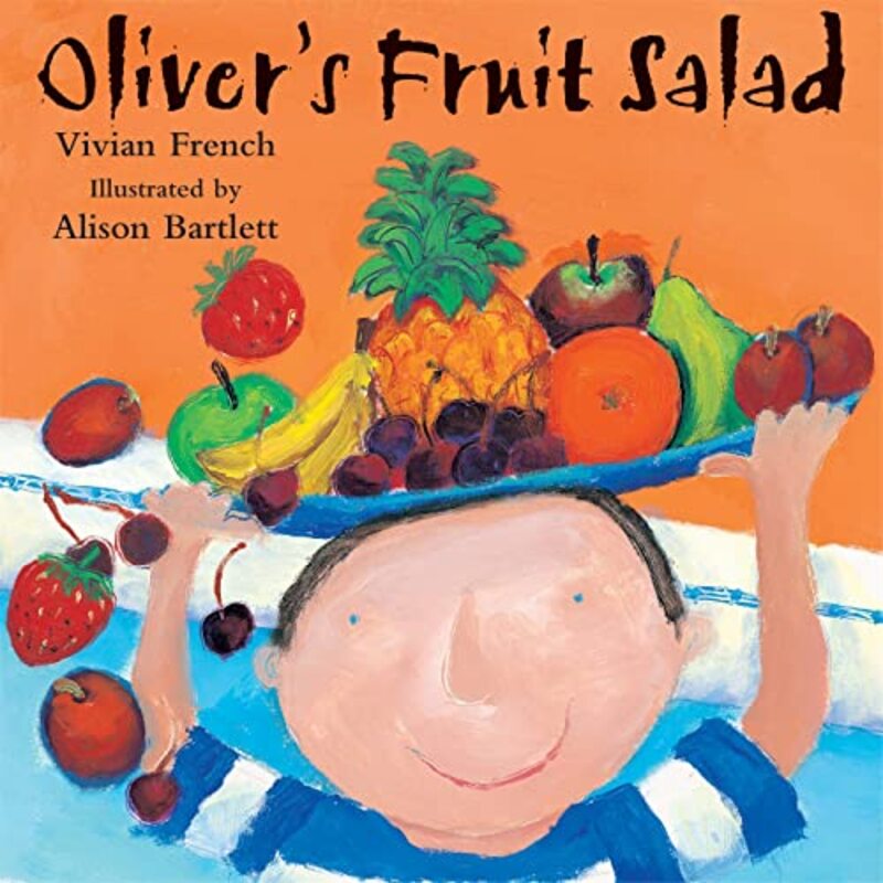 Olivers Fruit Salad by Vivian FrenchAlison Bartlett-Paperback