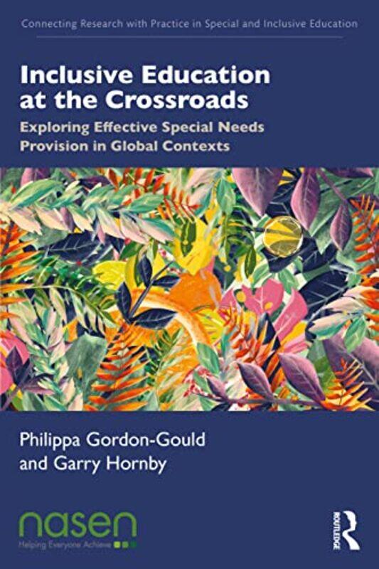 

Inclusive Education at the Crossroads by Peter CulleyJohn Pascoe-Paperback