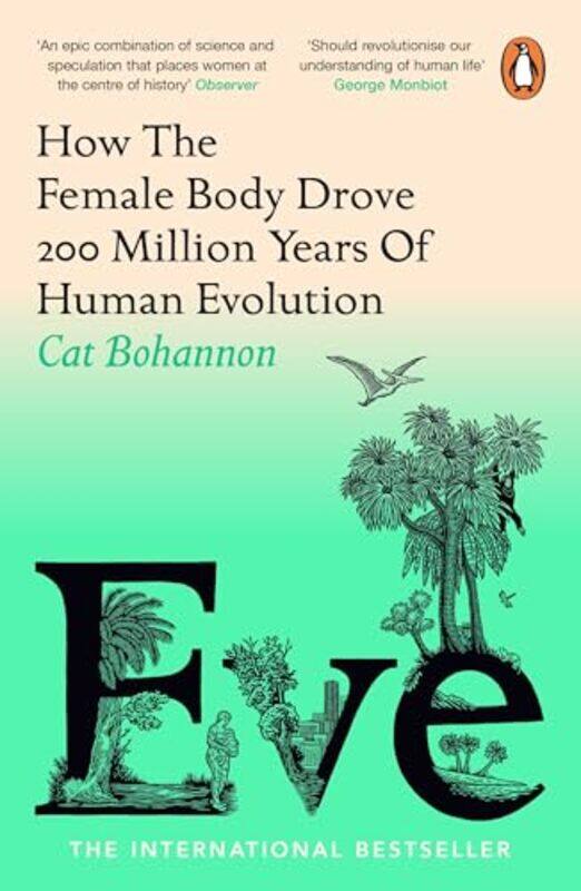 

Eve by Cat Bohannon-Paperback