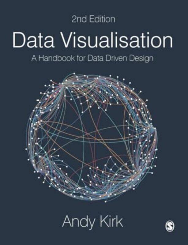 

Data Visualisation by Andy Freelance data visualisation specialist and trainer Kirk-Paperback