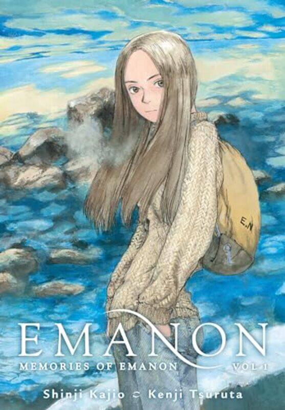 

Emanon Volume 1 Memories of Emanon by Kenji Tsuruta-Paperback