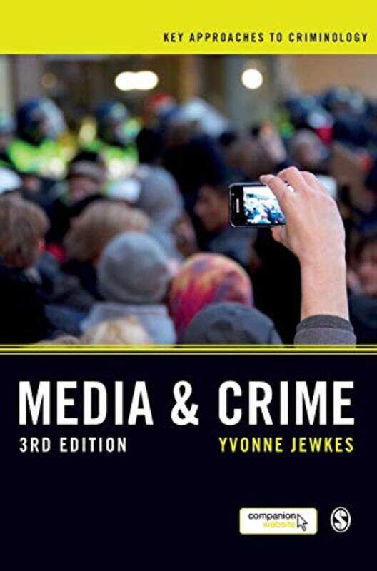 

Media and Crime by Stephanie N Arel-Hardcover