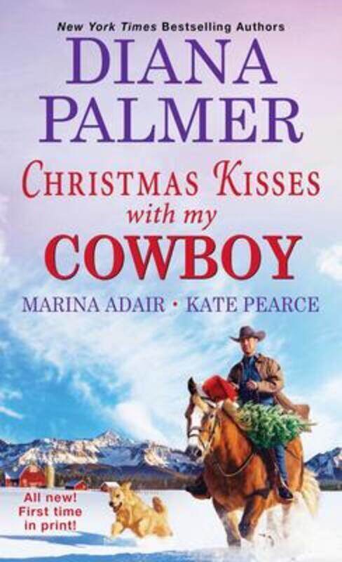 

Christmas Kisses with My Cowboy.paperback,By :Diana Palmer