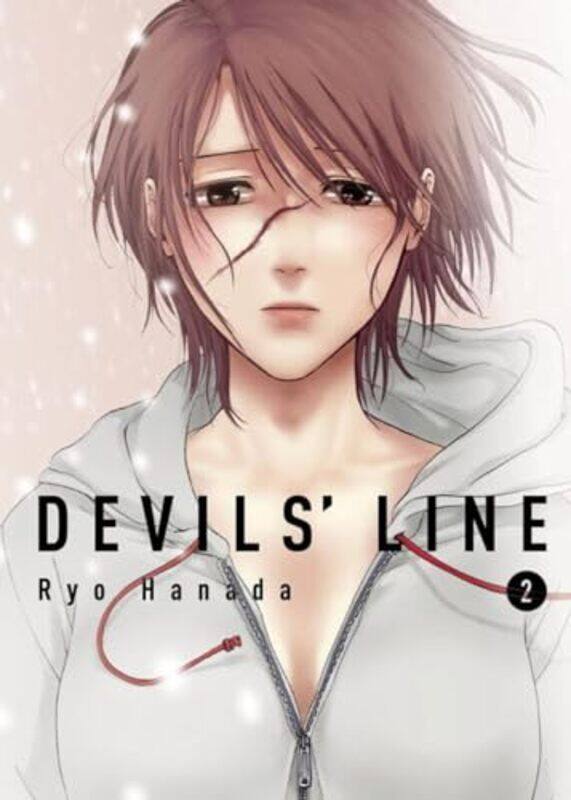 

Devils Line 2 by Ryo Hanada-Paperback