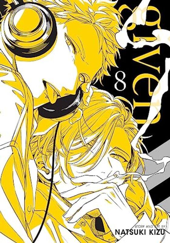 

Given Vol 8 by Natsuki Kizu-Paperback
