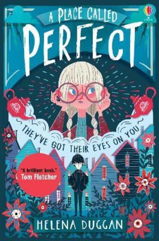 

A Place Called Perfect: A Tom Fletcher Book Club 2017 title.paperback,By :Helena Duggan