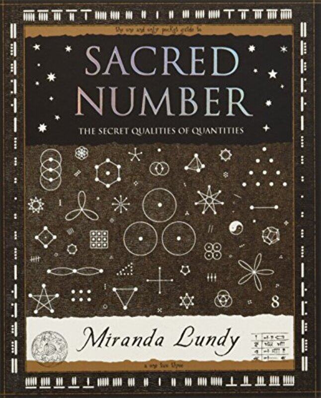 

Sacred Number by Stephen Graham-Paperback