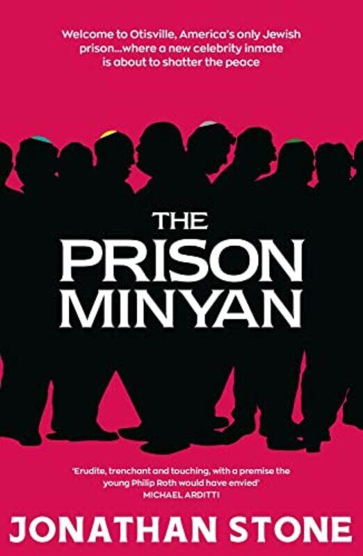 

The Prison Minyan by Jonathan Stone-Paperback