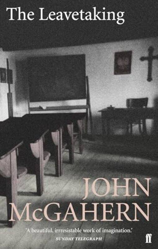 

The Leavetaking by John McGahern-Paperback