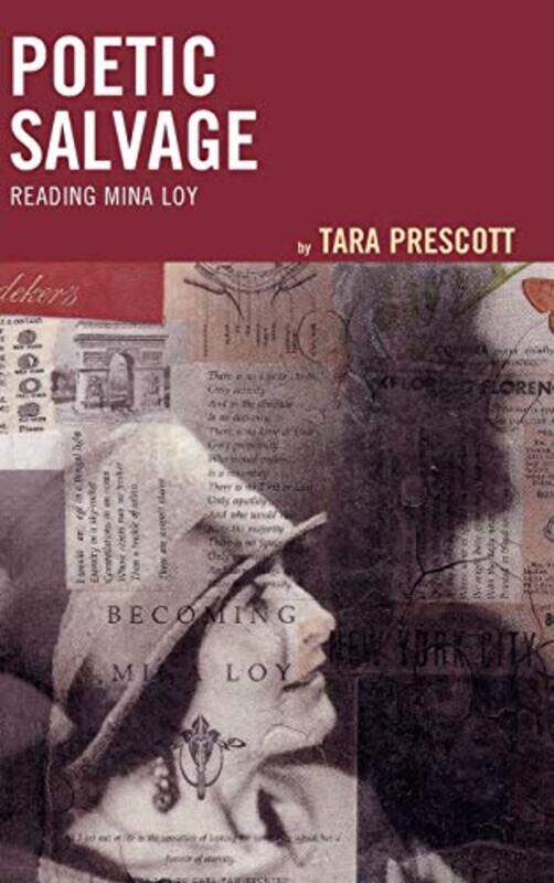 

Poetic Salvage by Tara Prescott-Hardcover