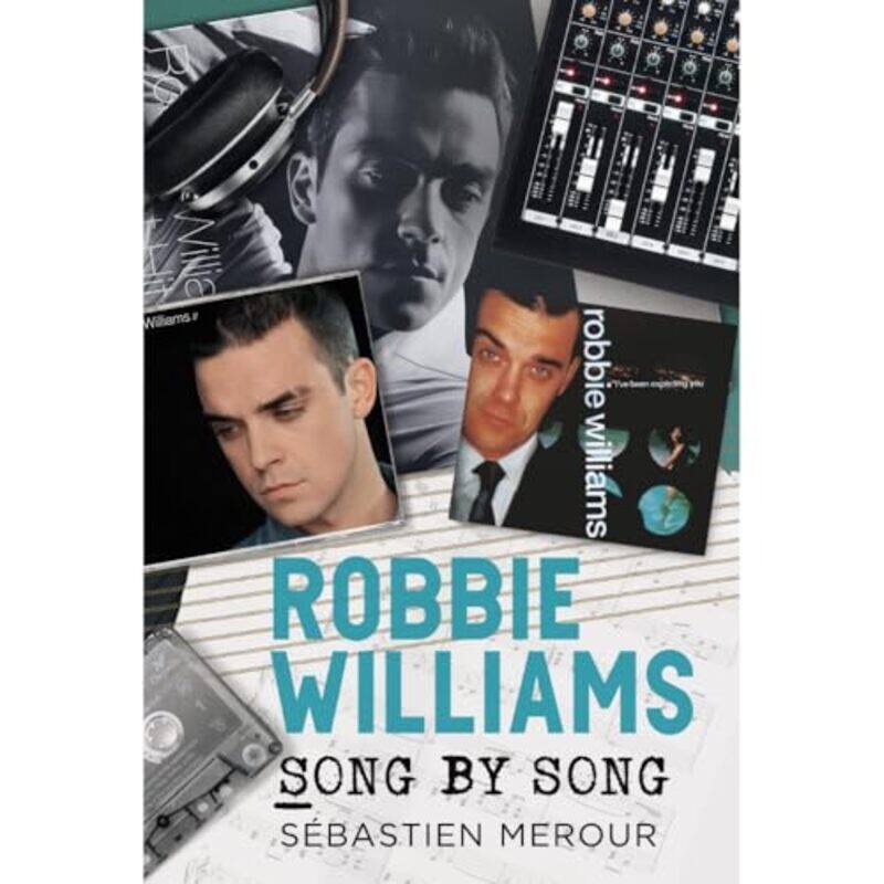 

Robbie Williams by Sebastien Merour-Paperback