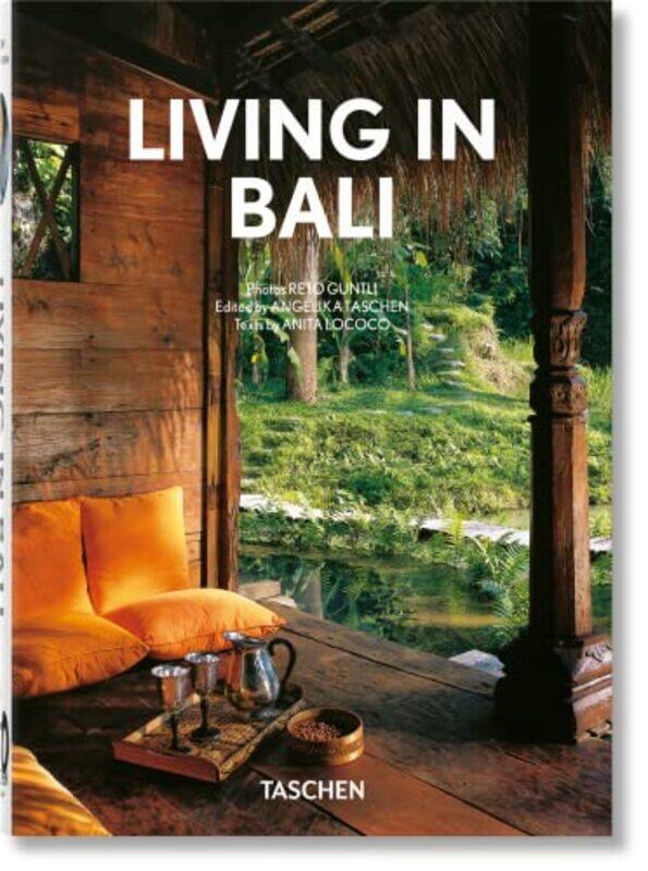 

Living In Bali T40 By Lococo Anita - Hardcover