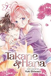 Takane & Hana, Vol. 7 , Paperback by Yuki Shiwasu