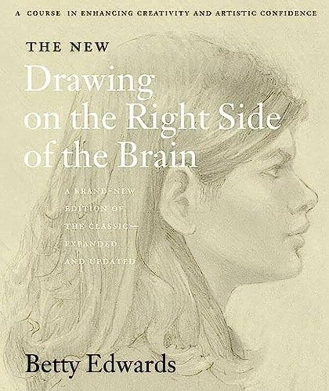 

The New Drawing on the Right Side of the Brain,Paperback,by:Betty Edwards
