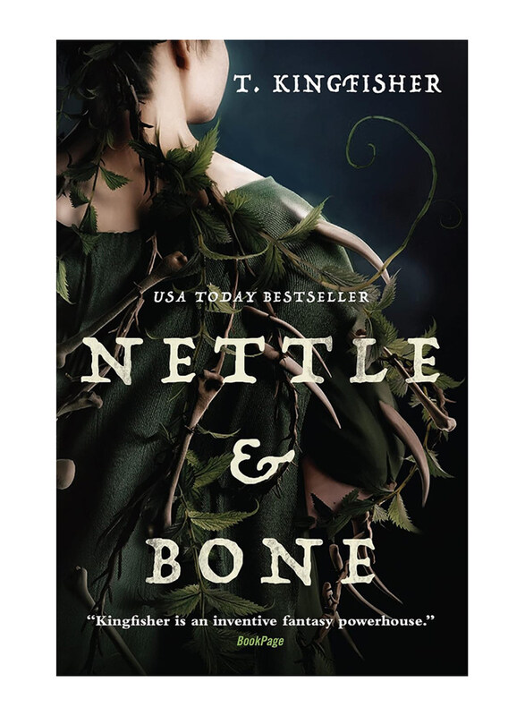 

Nettle & Bone, Paperback Book, By: T. Kingfisher