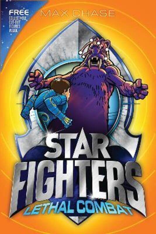 

STAR FIGHTERS 5: Lethal Combat.paperback,By :Chase, Max