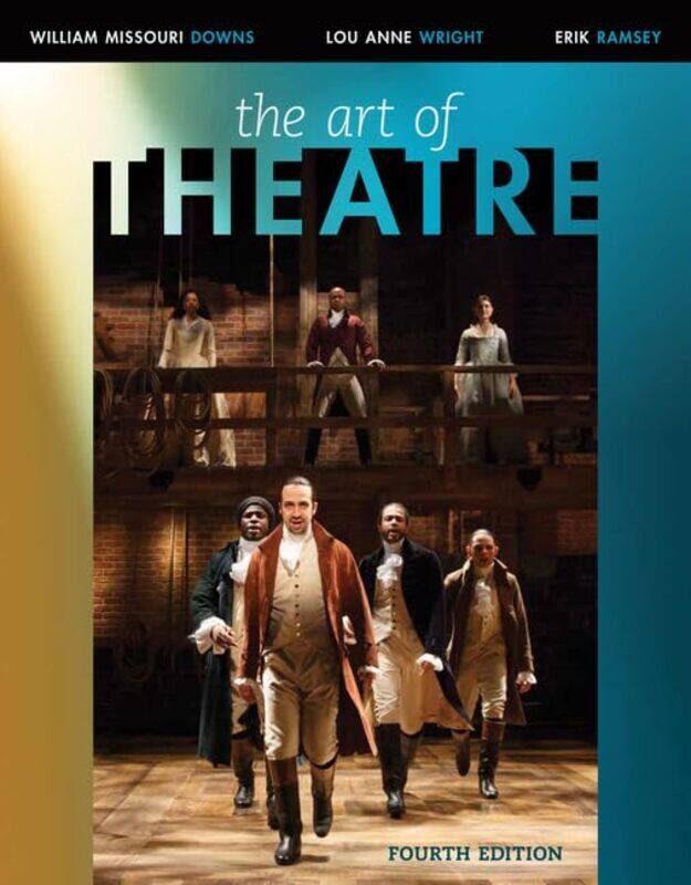 

The Art of Theatre by Kate Boucher-Paperback