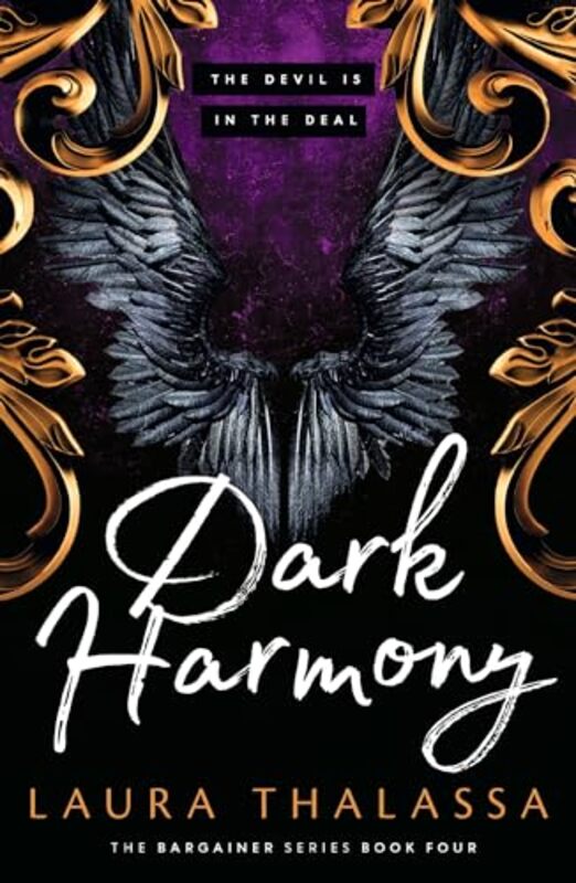 Dark Harmony by Laura Thalassa-Paperback