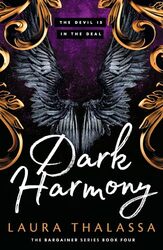 Dark Harmony by Laura Thalassa-Paperback