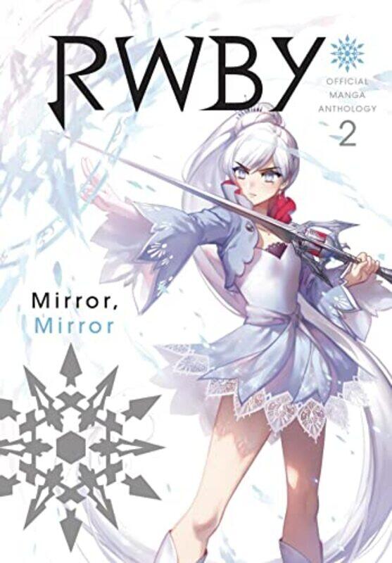 

RWBY Official Manga Anthology Vol 2 -Paperback
