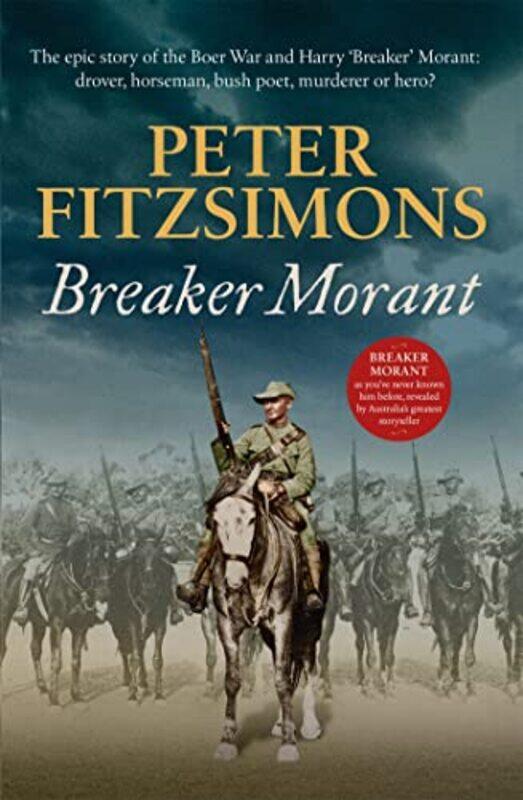 

Breaker Morant by Peter FitzSimons-Paperback