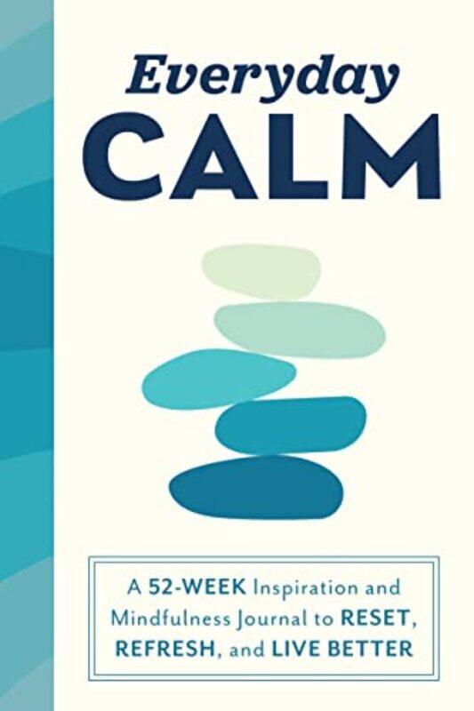 

Everyday Calm by Sourcebooks-Paperback