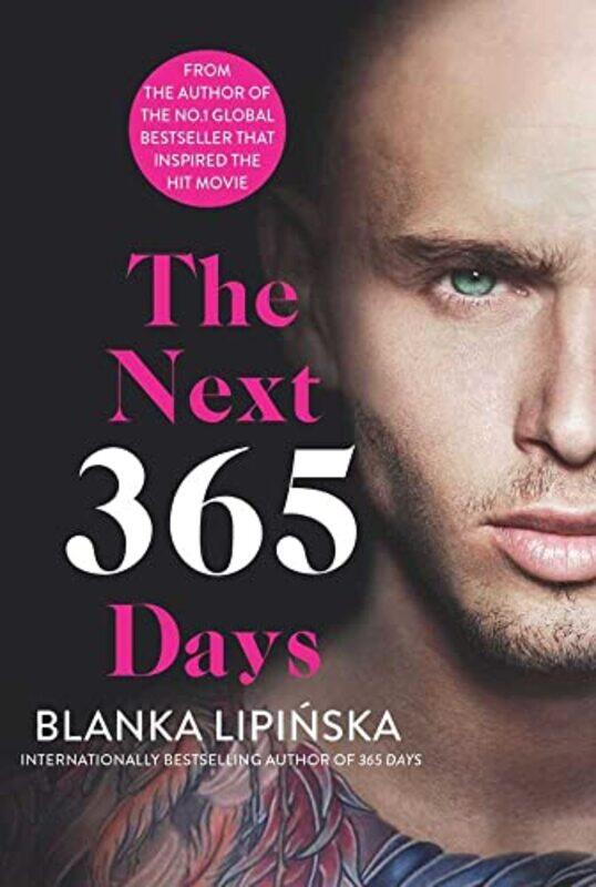 

The Next 365 Days By Lipinska, Blanka -Paperback