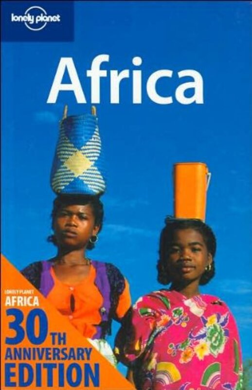 Africa (Lonely Planet Multi Country Guide), Paperback, By: Gemma Pitcher