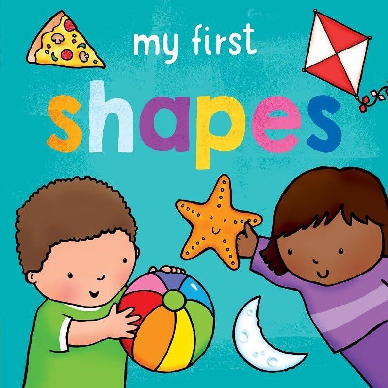 

My First... Shapes , Paperback by Giles, Sophie