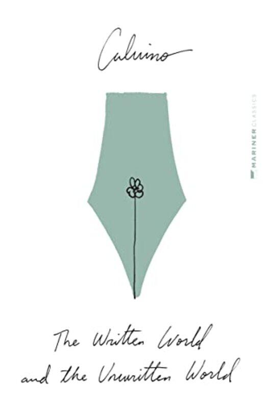 

Written World And The Unwritten World By Calvino Italo - Paperback