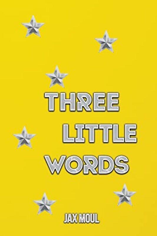 

Three Little Words by John Allum-Paperback