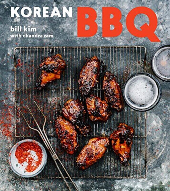 

Korean BBQ,Hardcover by Bill Kim