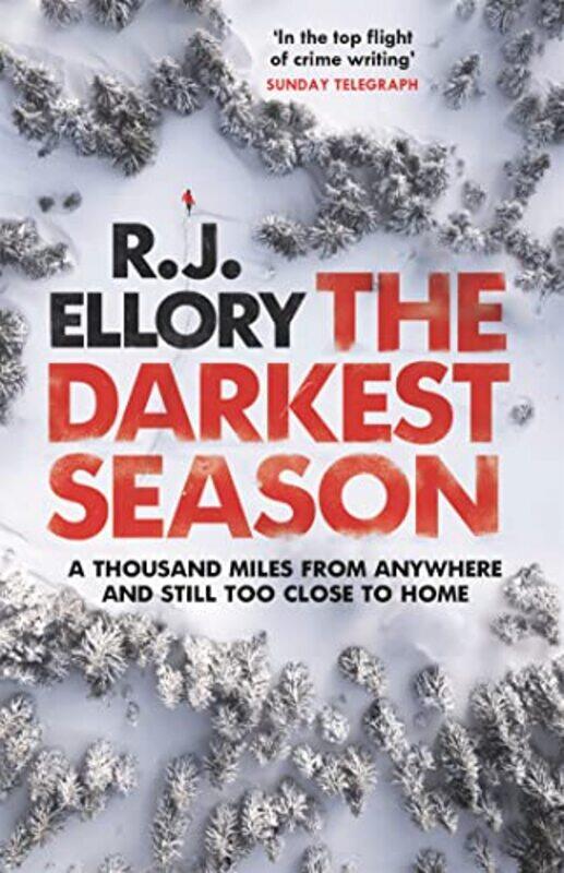 

The Darkest Season by RJ Ellory-Paperback