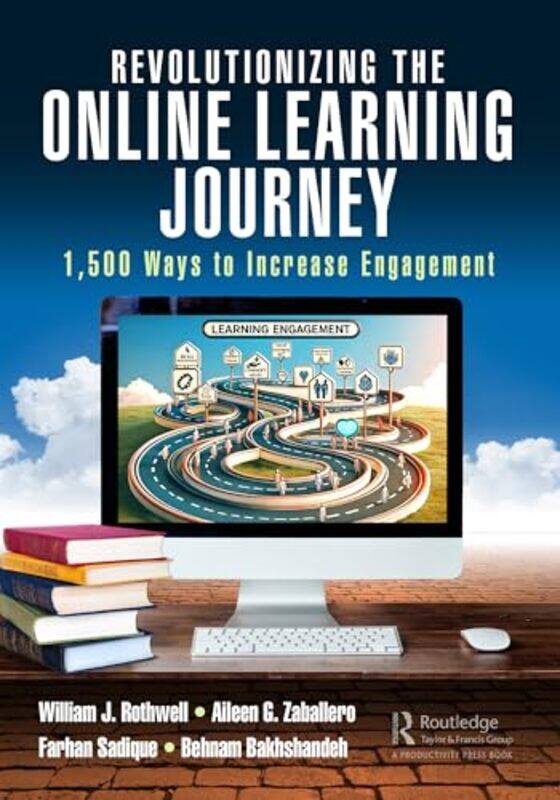 

Revolutionizing the Online Learning Journey by Jeff Lowenfels-Paperback