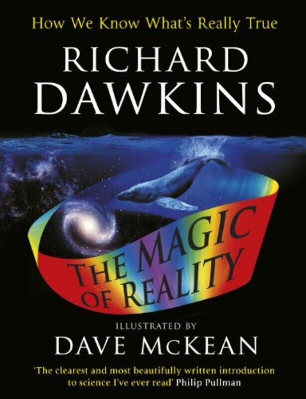 

The Magic Of Reality by Richard Dawkins-Paperback