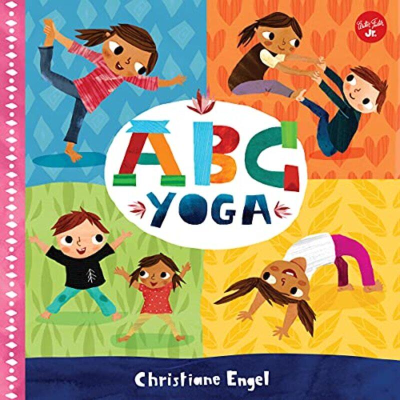 

ABC for Me ABC Yoga by Christiane Engel-Paperback