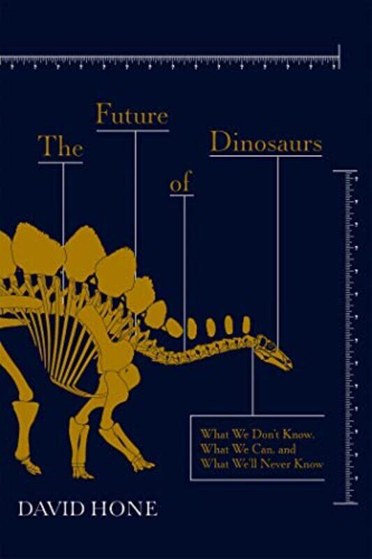 

The Future of Dinosaurs by Keith Sanger-Paperback