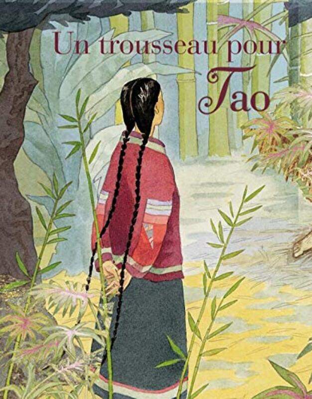 

Un Trousseau Pour Tao By Doroth E Duntze Paperback