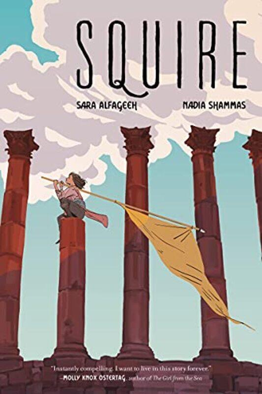 

Squire By Shammas Nadia - Paperback