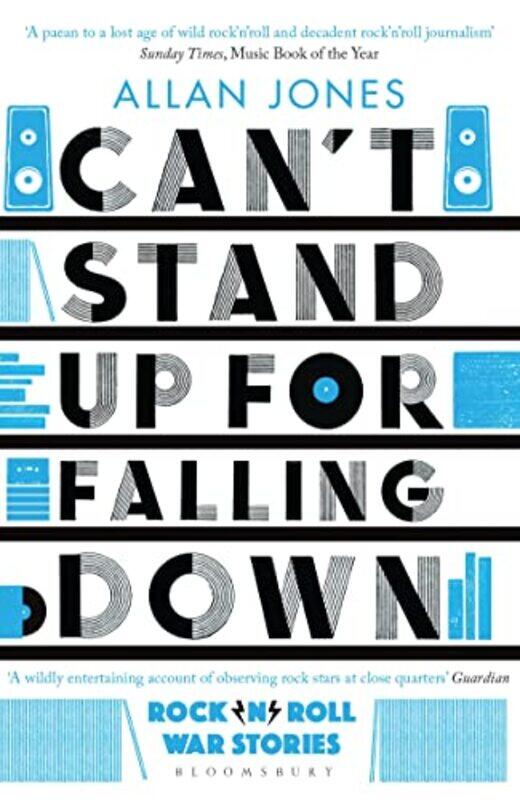 

Cant Stand Up For Falling Down by Allan Jones-Paperback