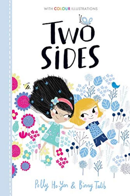 Two Sides by Polly Ho-YenBinny Talib-Hardcover