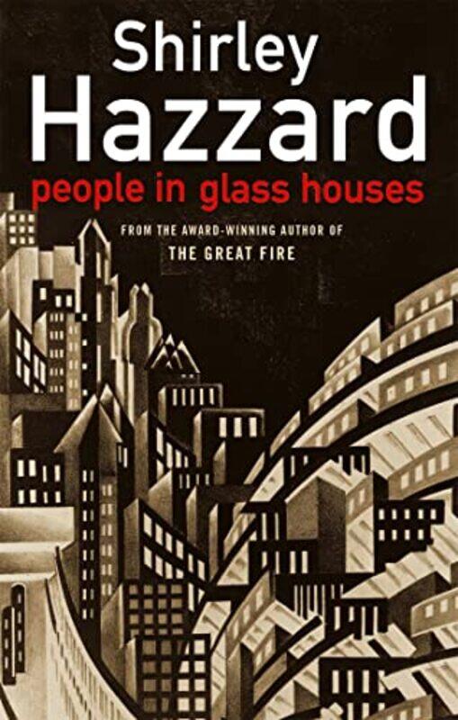 

People In Glass Houses by Shirley Hazzard-Paperback