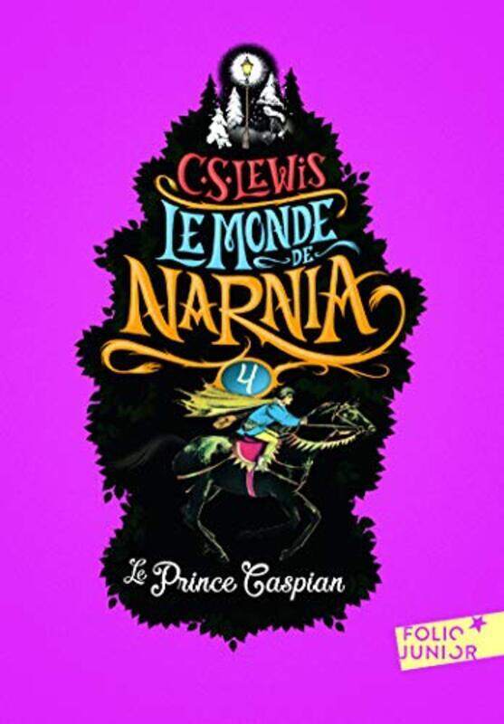 

Le Monde de Narnia 4 Le Prince Caspian by C. S. Lewis Paperback