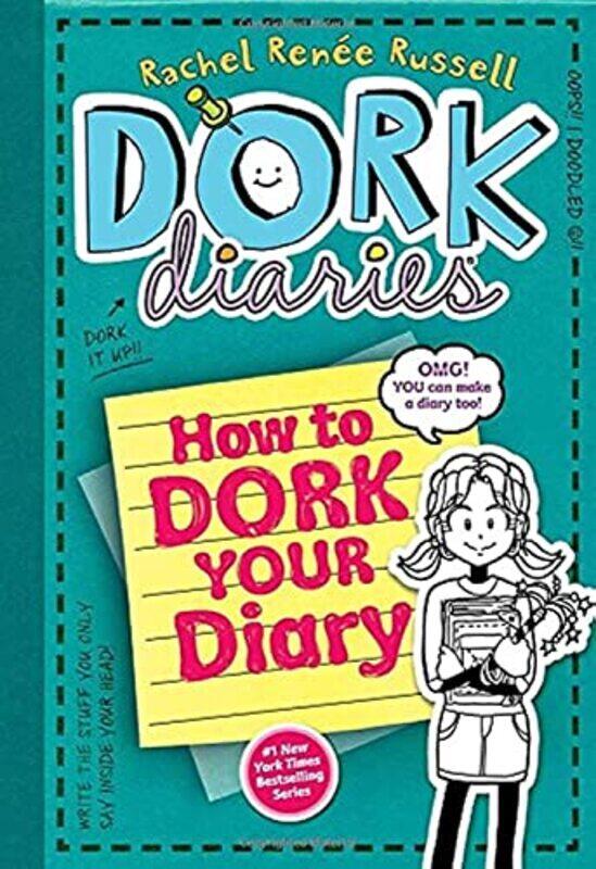 

Dork Diaries 3 1/2: How to Dork Your Diary , Paperback by Rachel Renee Russell