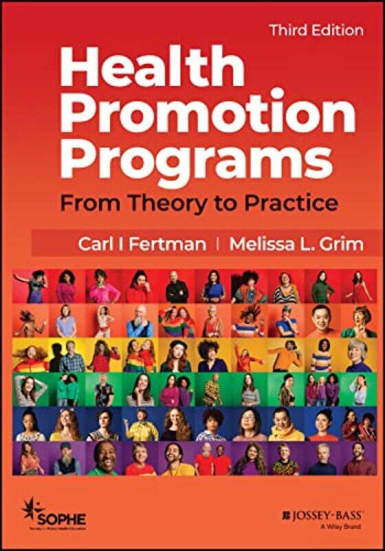 

Health Promotion Programs by Ann GravellsSusan Simpson-Paperback