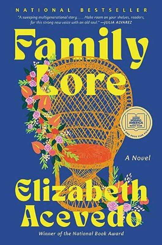 

Family Lore By Acevedo Elizabeth - Hardcover