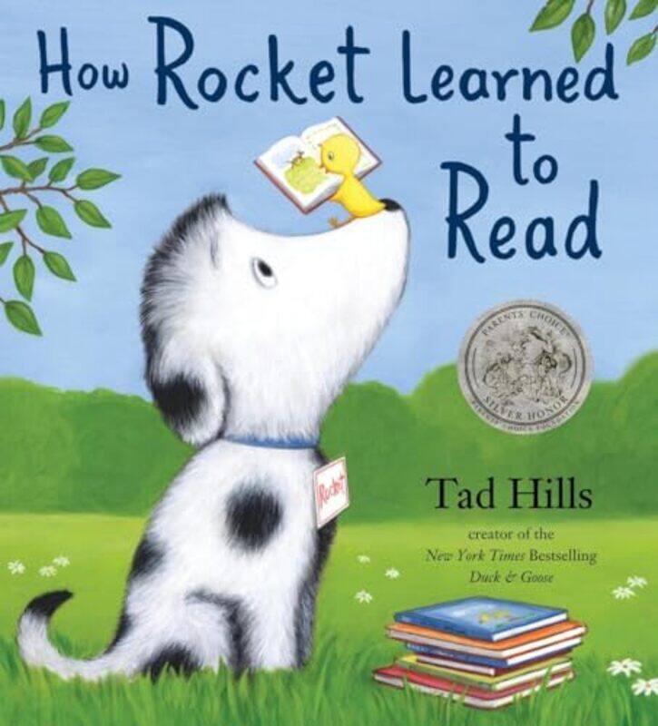 

How Rocket Learned To Read By Hills Tad - Hardcover