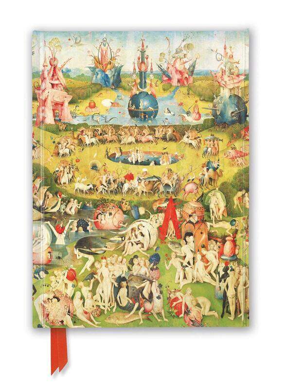 

Bosch: The Garden of Earthly Delights
