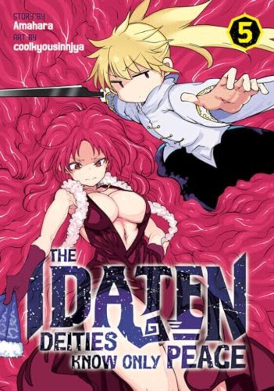 

Idaten Deities Know Only Peace V05 By V05 - Paperback