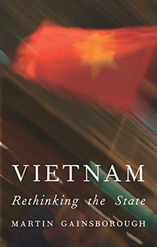 

Vietnam by Martin Gainsborough-Paperback